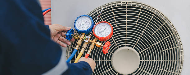 Licensed Hvac Maintenance service in Marshall, NC - JG Cool HVAC